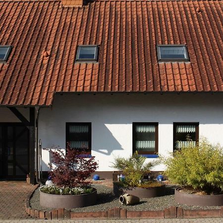 Ferienwohnung Zoe Osterbrucken Zewnętrze zdjęcie