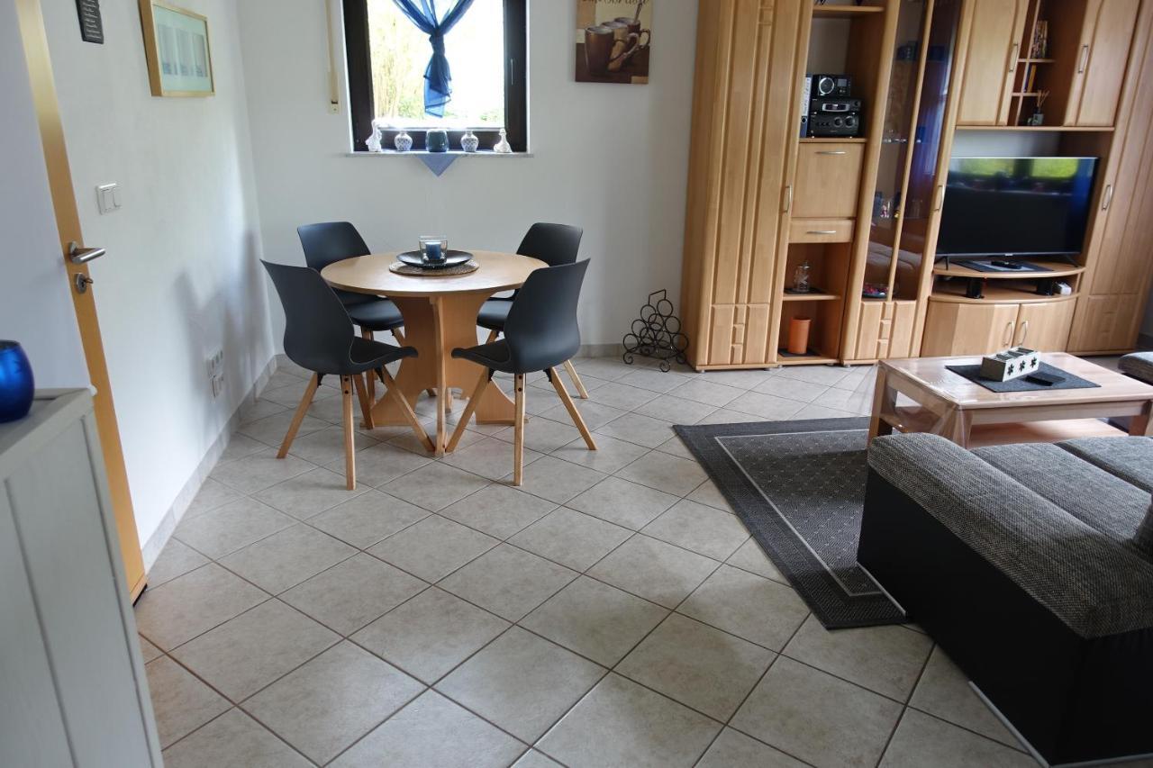 Ferienwohnung Zoe Osterbrucken Zewnętrze zdjęcie