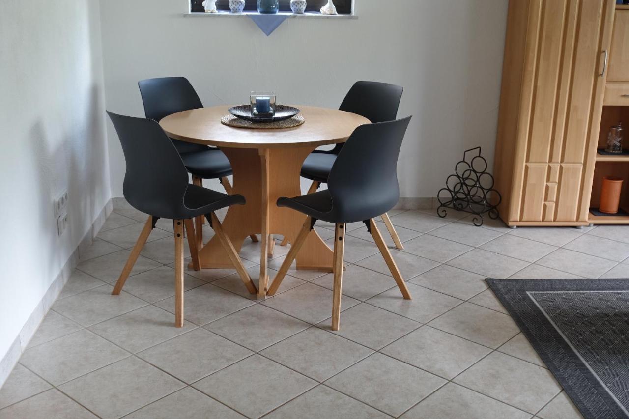 Ferienwohnung Zoe Osterbrucken Zewnętrze zdjęcie
