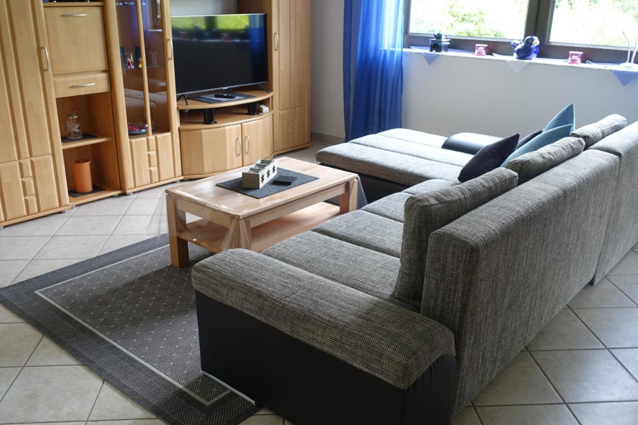 Ferienwohnung Zoe Osterbrucken Zewnętrze zdjęcie
