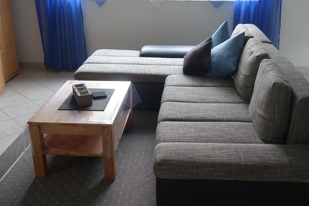 Ferienwohnung Zoe Osterbrucken Zewnętrze zdjęcie