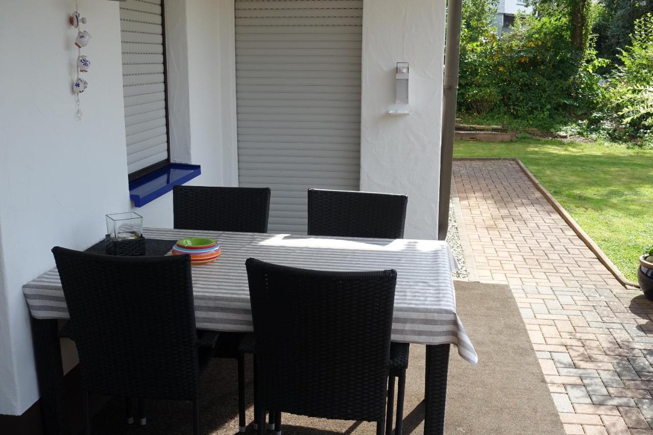 Ferienwohnung Zoe Osterbrucken Zewnętrze zdjęcie