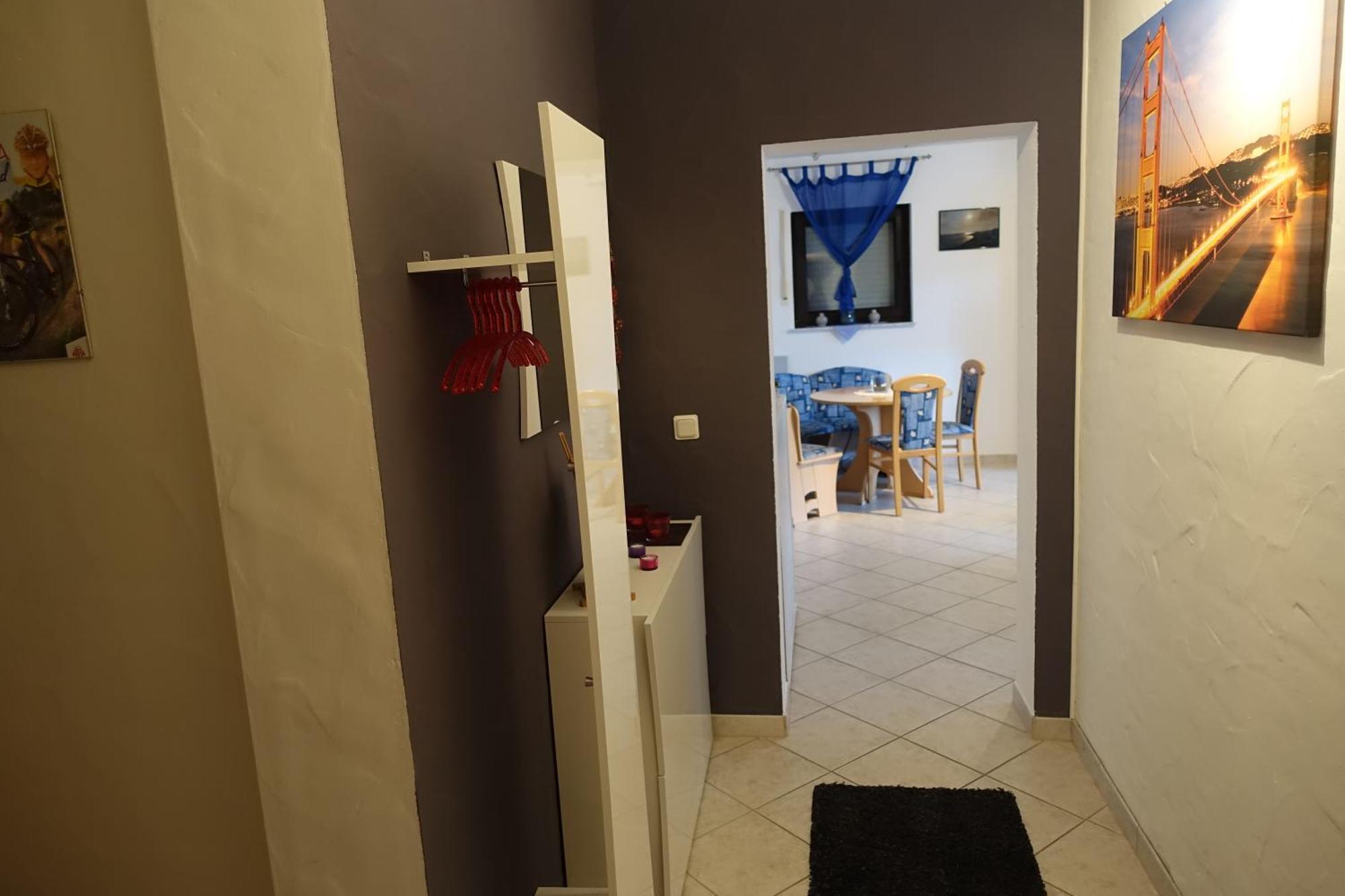 Ferienwohnung Zoe Osterbrucken Zewnętrze zdjęcie