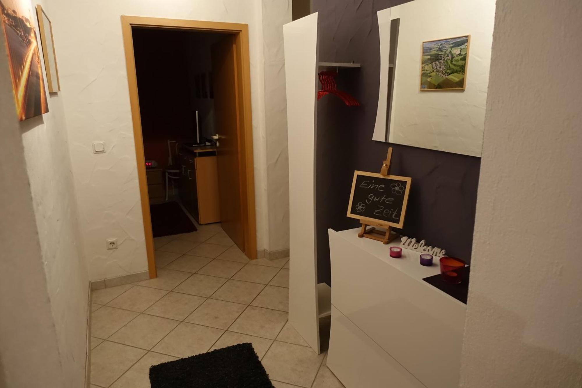 Ferienwohnung Zoe Osterbrucken Zewnętrze zdjęcie