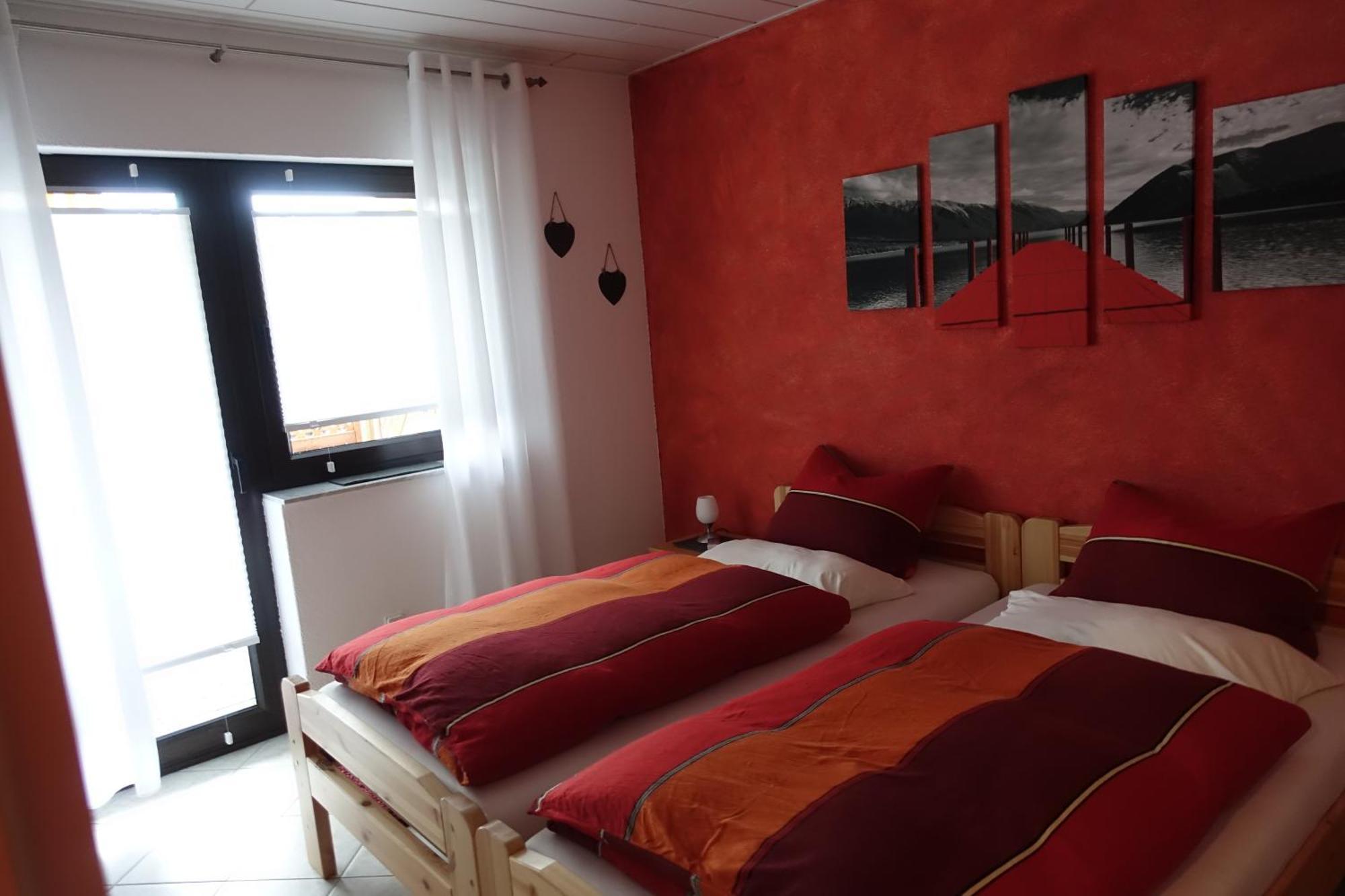 Ferienwohnung Zoe Osterbrucken Zewnętrze zdjęcie