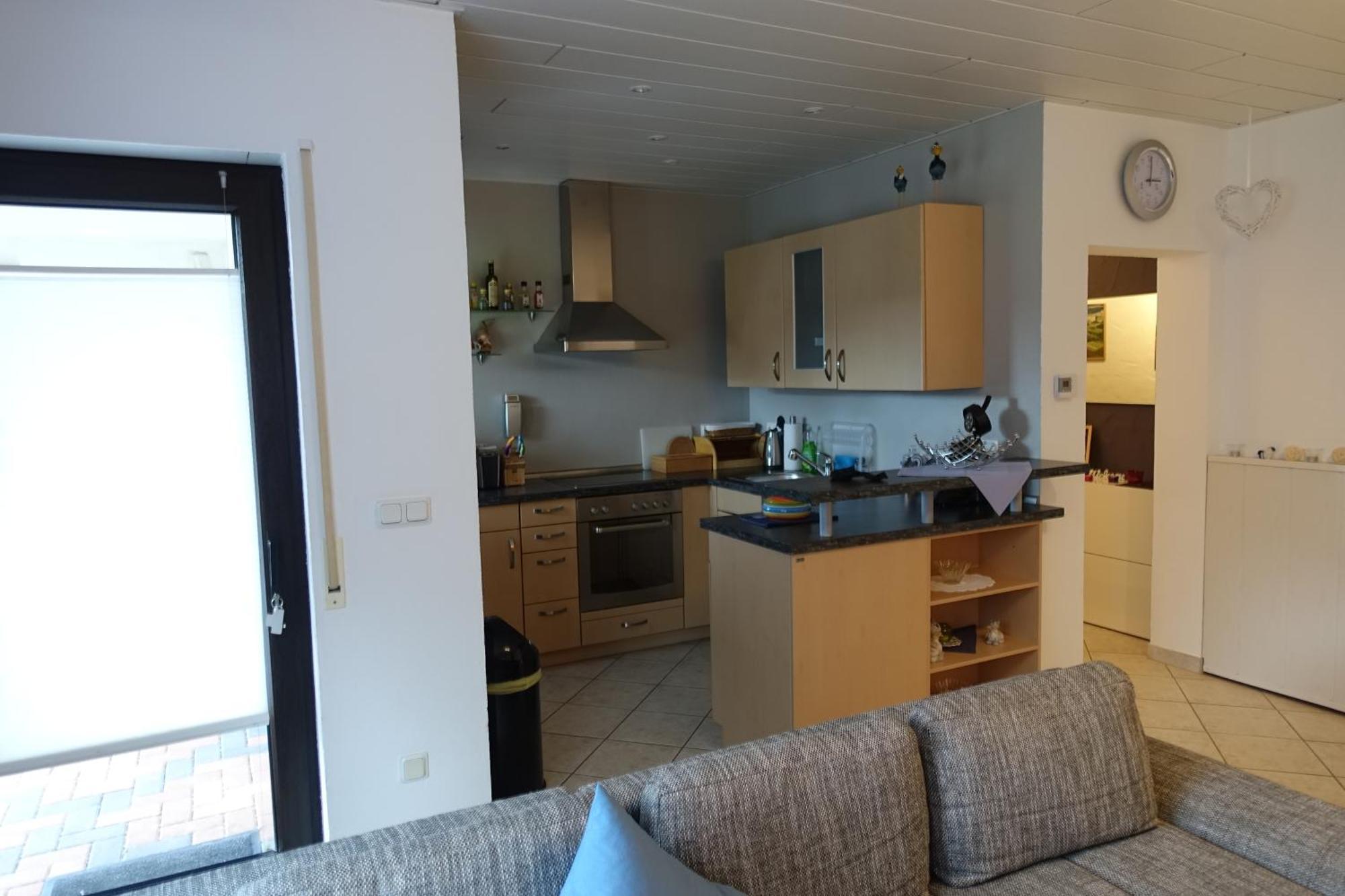 Ferienwohnung Zoe Osterbrucken Zewnętrze zdjęcie
