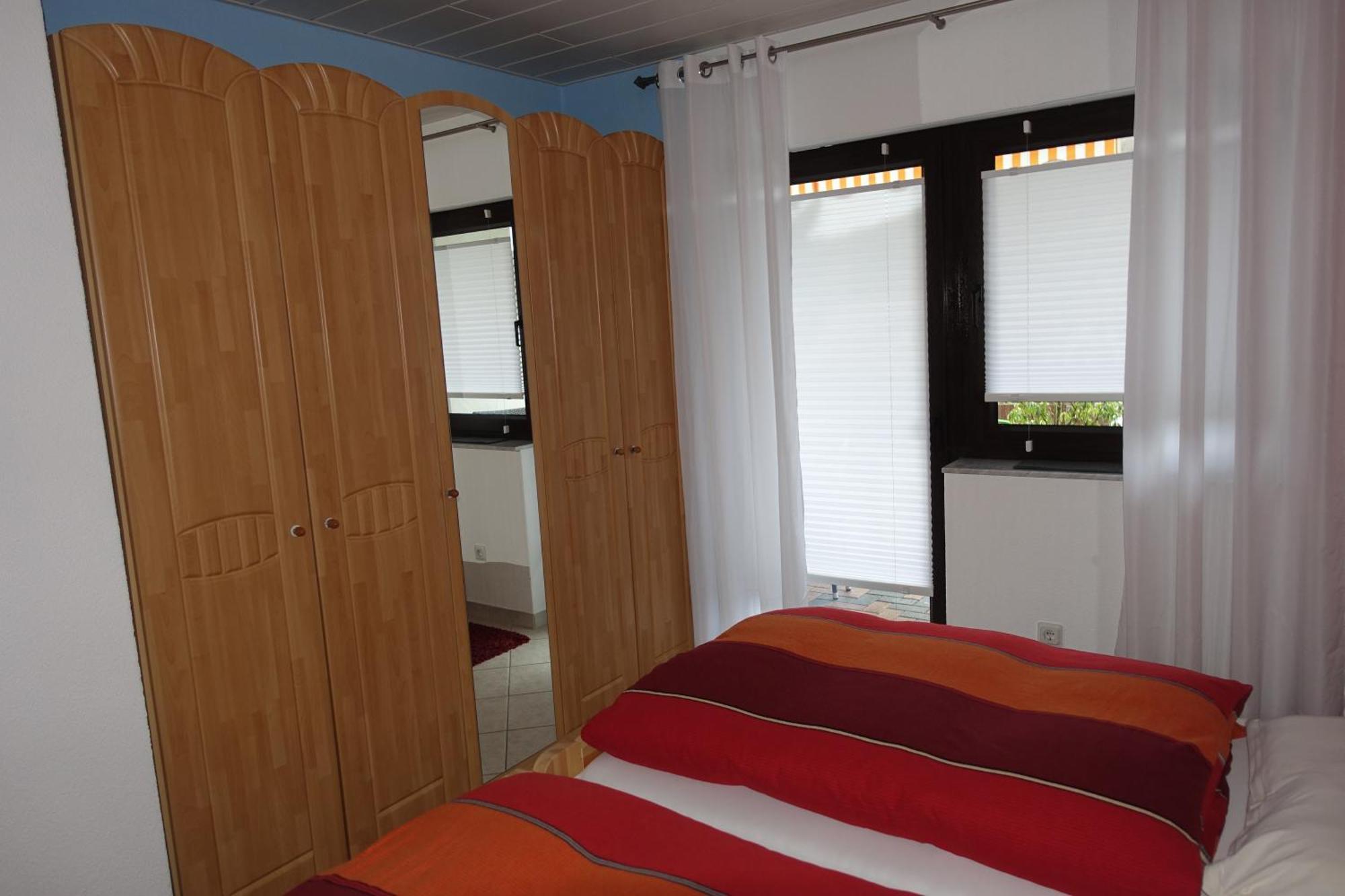 Ferienwohnung Zoe Osterbrucken Zewnętrze zdjęcie
