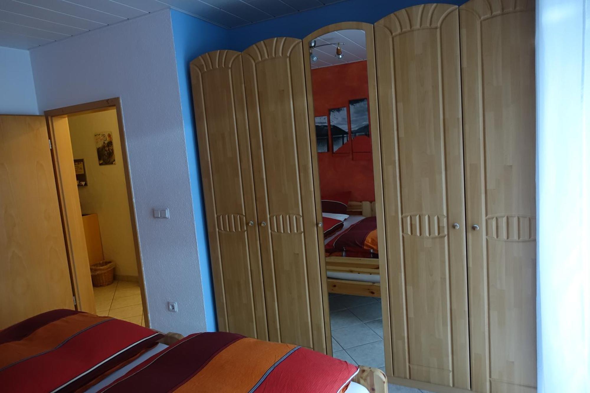 Ferienwohnung Zoe Osterbrucken Zewnętrze zdjęcie