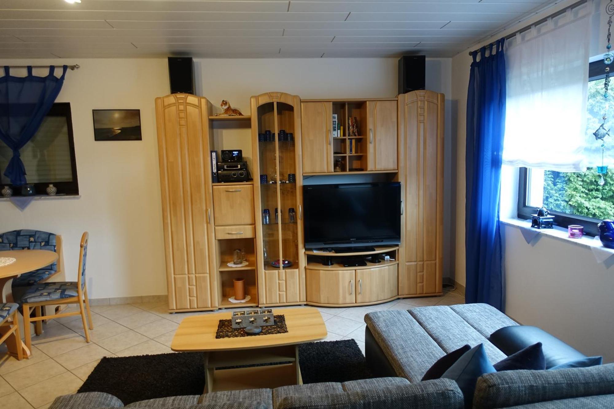 Ferienwohnung Zoe Osterbrucken Zewnętrze zdjęcie