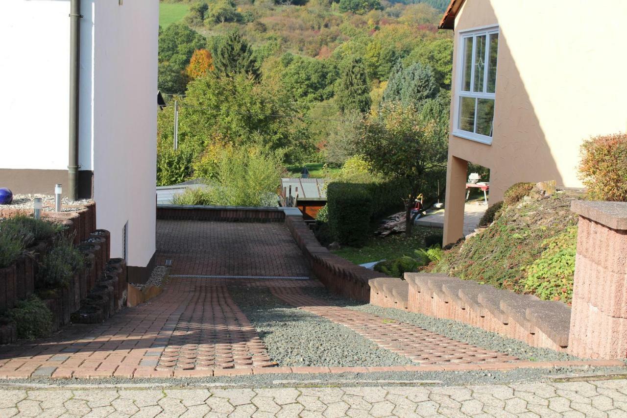 Ferienwohnung Zoe Osterbrucken Zewnętrze zdjęcie