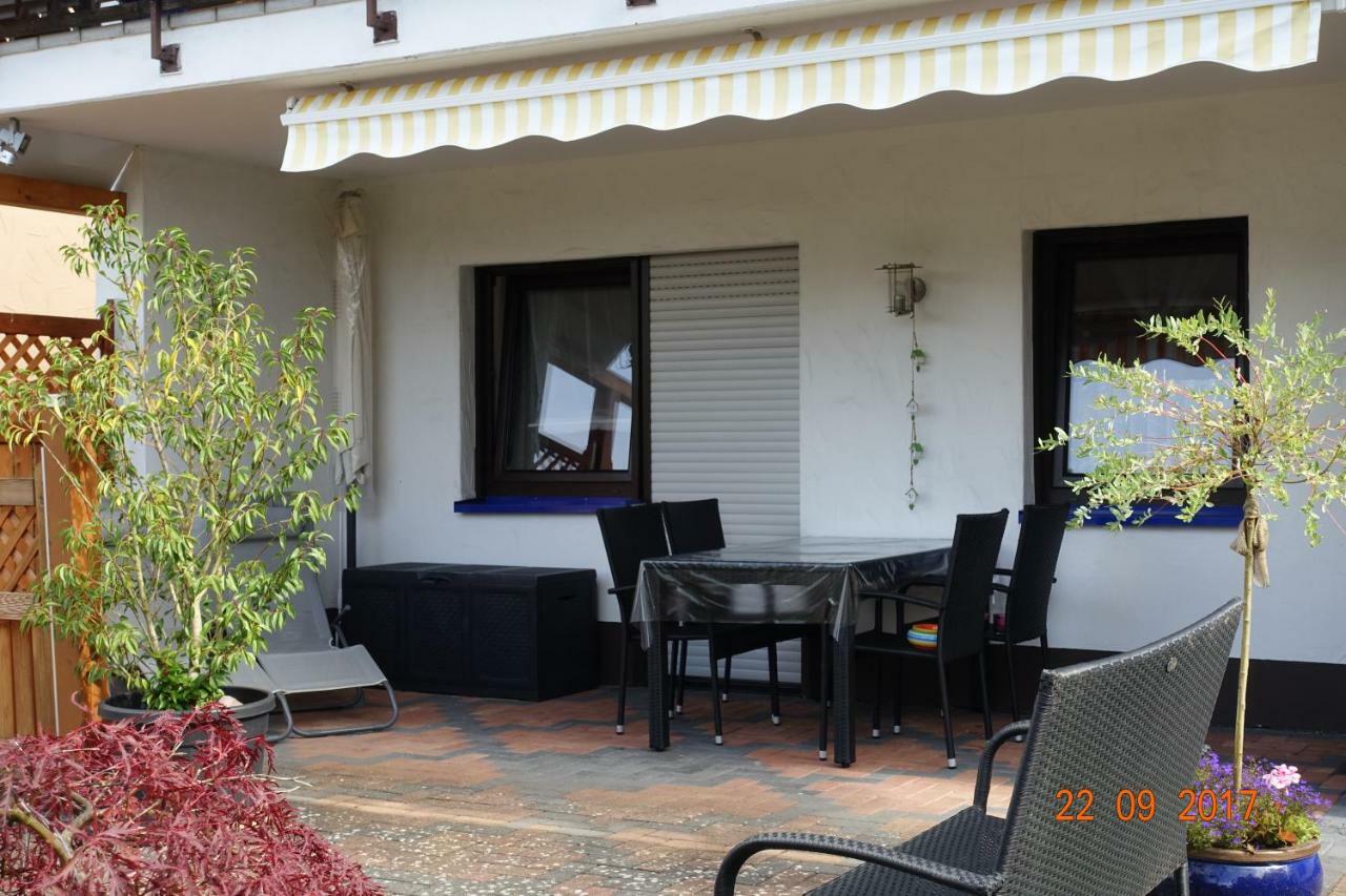 Ferienwohnung Zoe Osterbrucken Zewnętrze zdjęcie