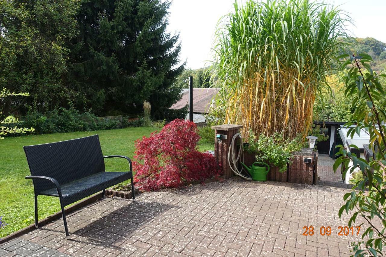 Ferienwohnung Zoe Osterbrucken Zewnętrze zdjęcie