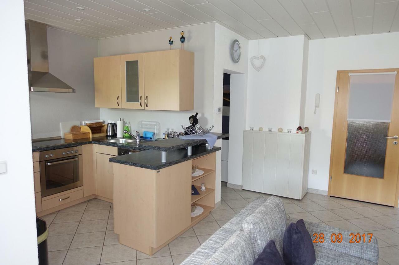 Ferienwohnung Zoe Osterbrucken Zewnętrze zdjęcie
