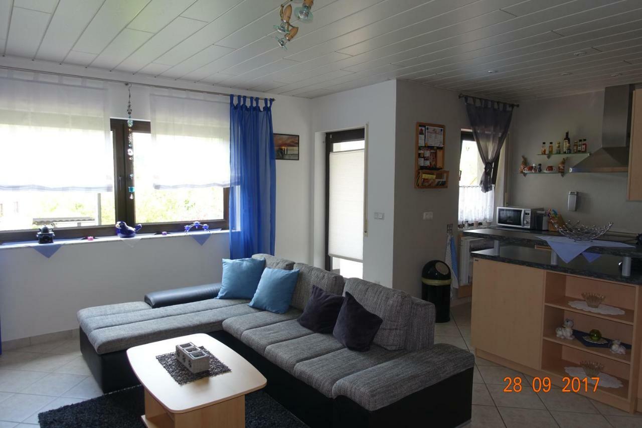 Ferienwohnung Zoe Osterbrucken Zewnętrze zdjęcie