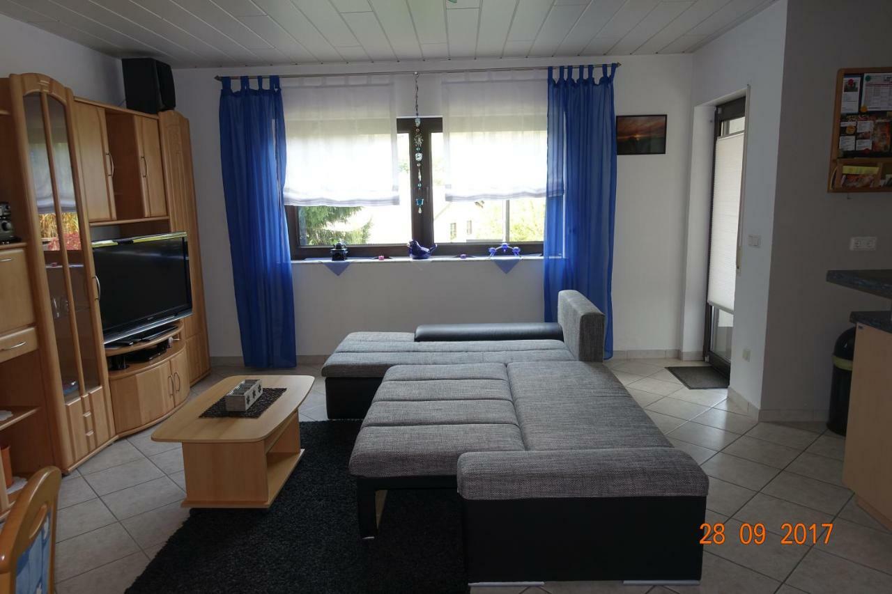 Ferienwohnung Zoe Osterbrucken Zewnętrze zdjęcie