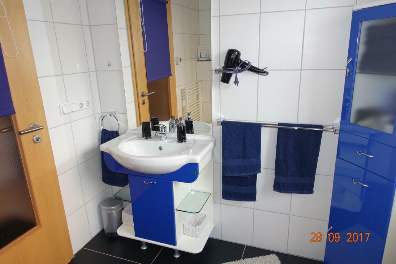 Ferienwohnung Zoe Osterbrucken Zewnętrze zdjęcie