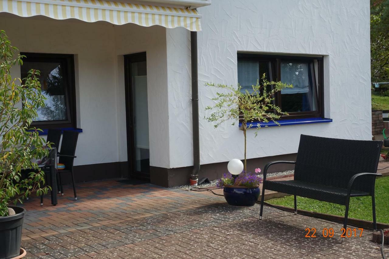 Ferienwohnung Zoe Osterbrucken Zewnętrze zdjęcie