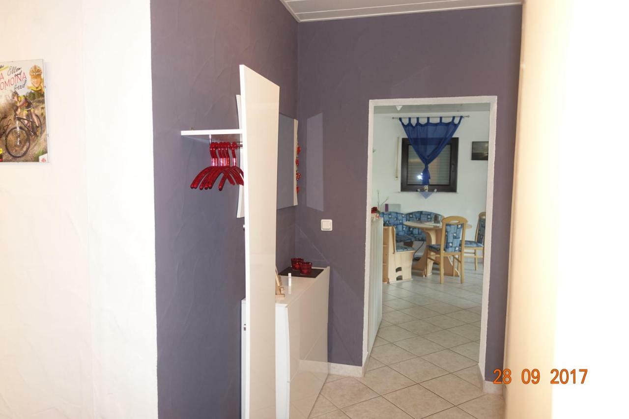 Ferienwohnung Zoe Osterbrucken Zewnętrze zdjęcie