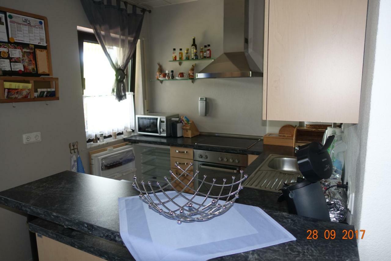 Ferienwohnung Zoe Osterbrucken Zewnętrze zdjęcie